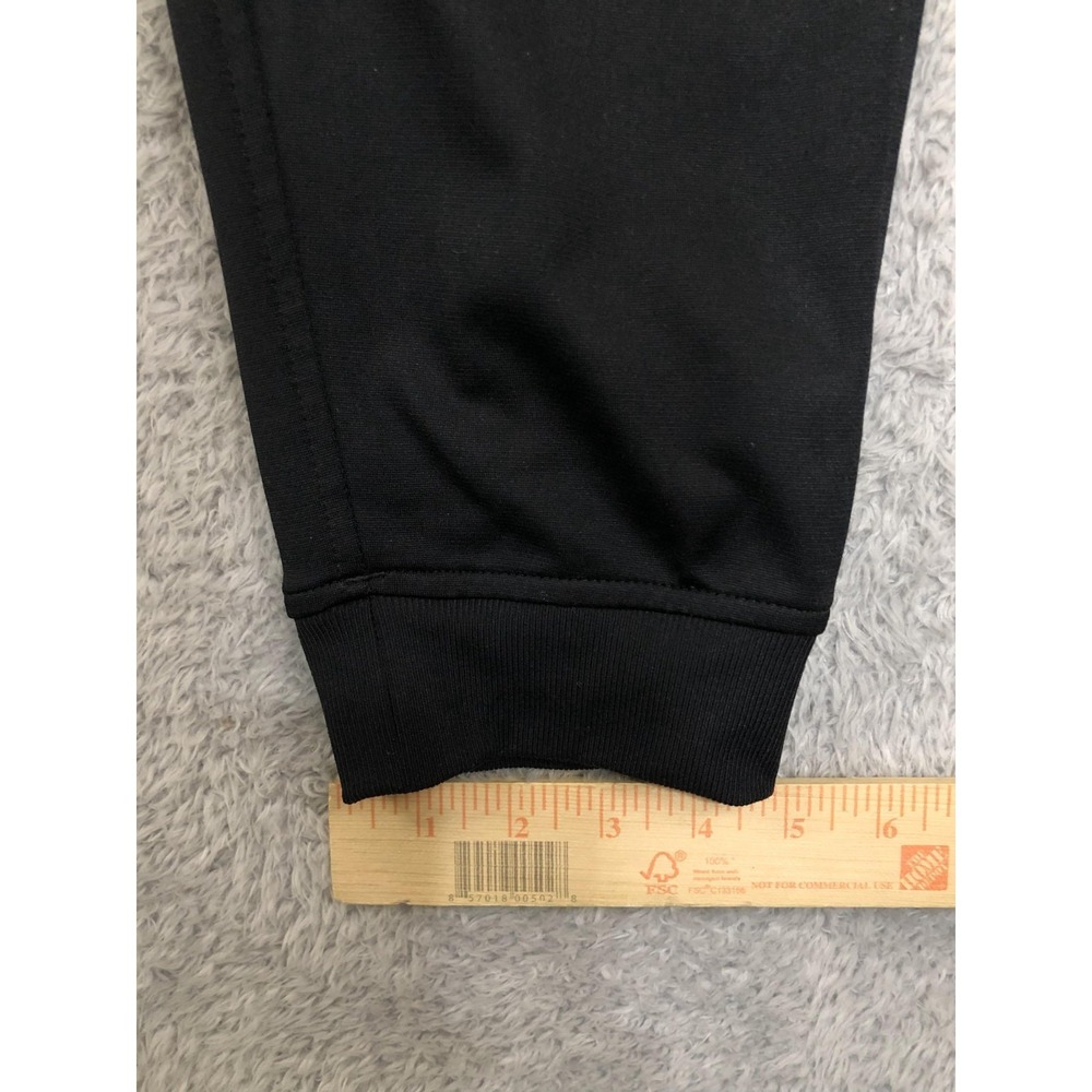 Under Armour Jogger Mens Size L (31x30) Black Loose Sweatpants - Picture 12 of 13